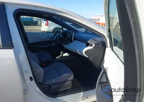 2020 Toyota Corolla Se z USA, uszkodzony, nr VIN JTDS4RCE0LJ006680